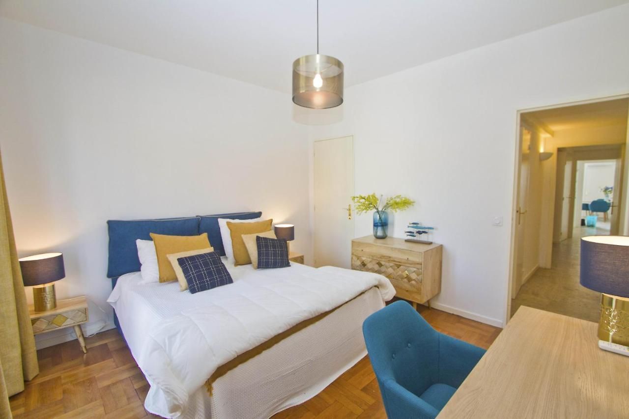 Appartement Marly Sea Front Promenade Nice
