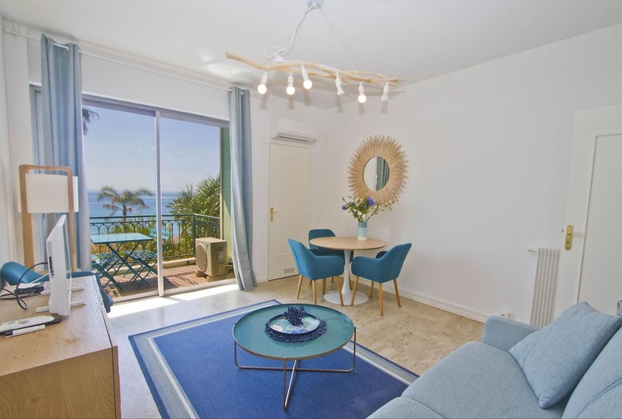 Marly Sea Front Promenade Appartement Nice
