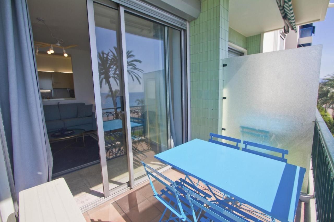 Marly Sea Front Promenade Appartement Nice