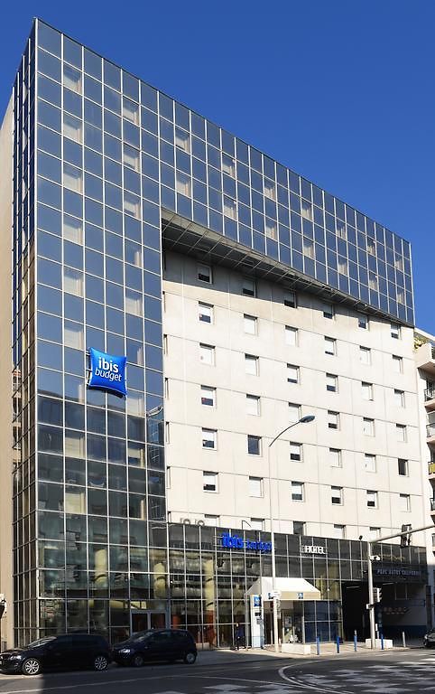 Ibis Budget Californie Lenval Nice