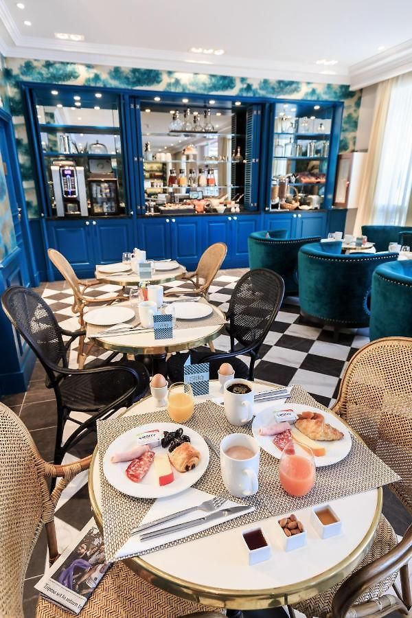 Otero By Happyculture Hotel Nice