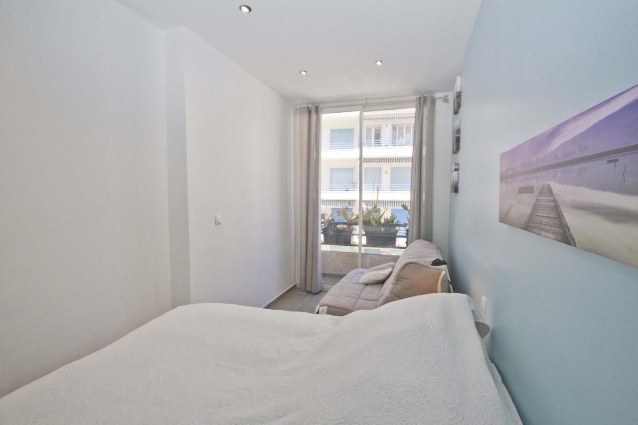 Appartement Florida Sea Front Nice