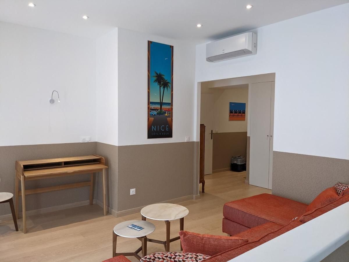 Appart hôtel Share Nice