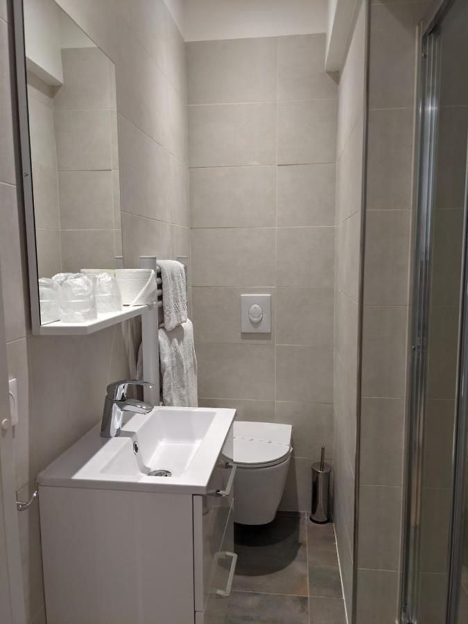 Appart hôtel Share 3*