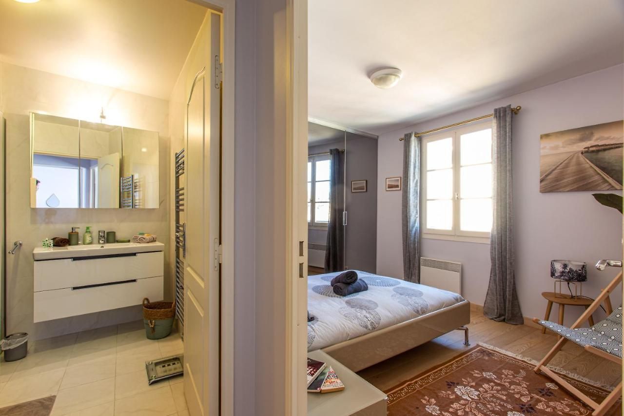 Providence - Elegant F3, Vue Incroyable, Balcon,ascenseur, Wifi Appartement