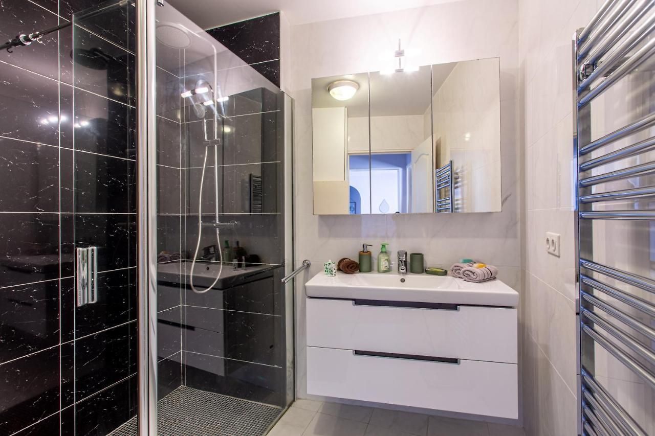Providence - Elegant F3, Vue Incroyable, Balcon,ascenseur, Wifi Nice