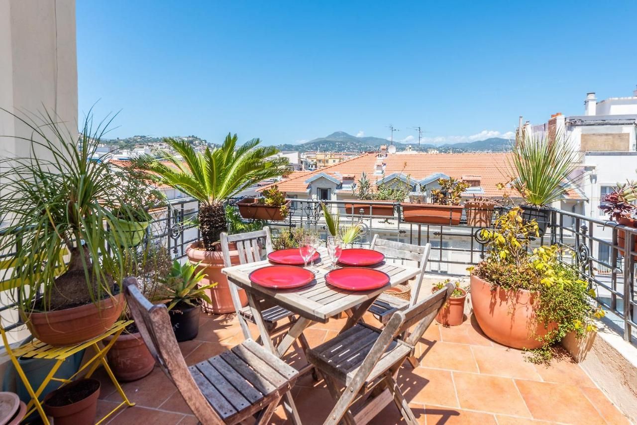 La Terrasse De Rossini Nice