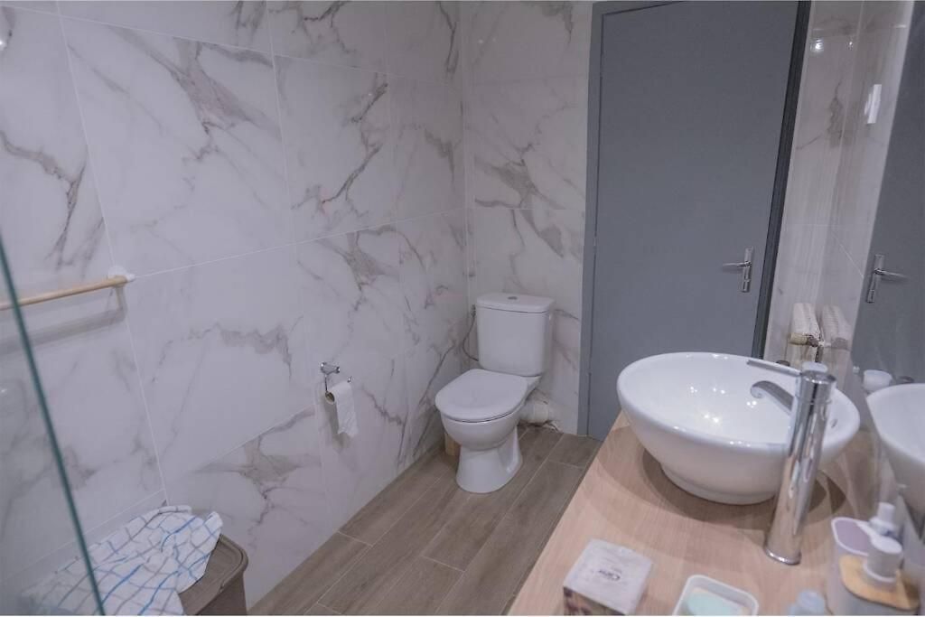 Apt 2 Pers 200m De La Mer Plus Parking Proche * Nice