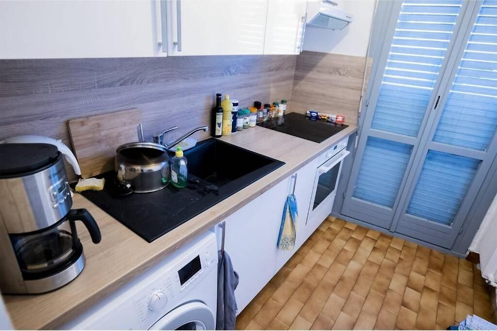 Apt 2 Pers 200m De La Mer Plus Parking Proche Nice