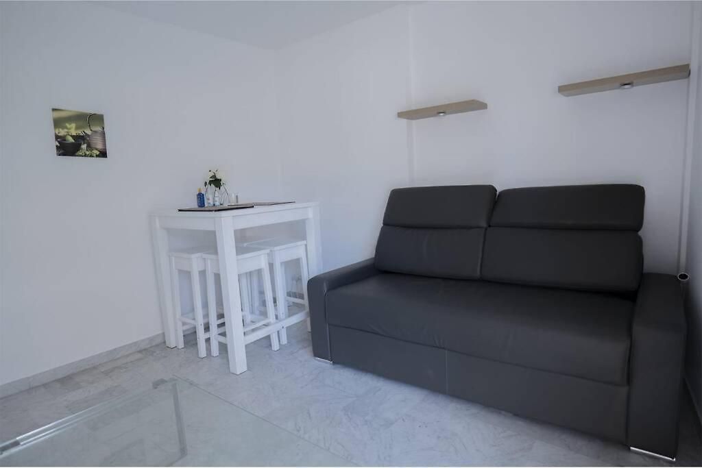Apt 2 Pers 200m De La Mer Plus Parking Proche Nice