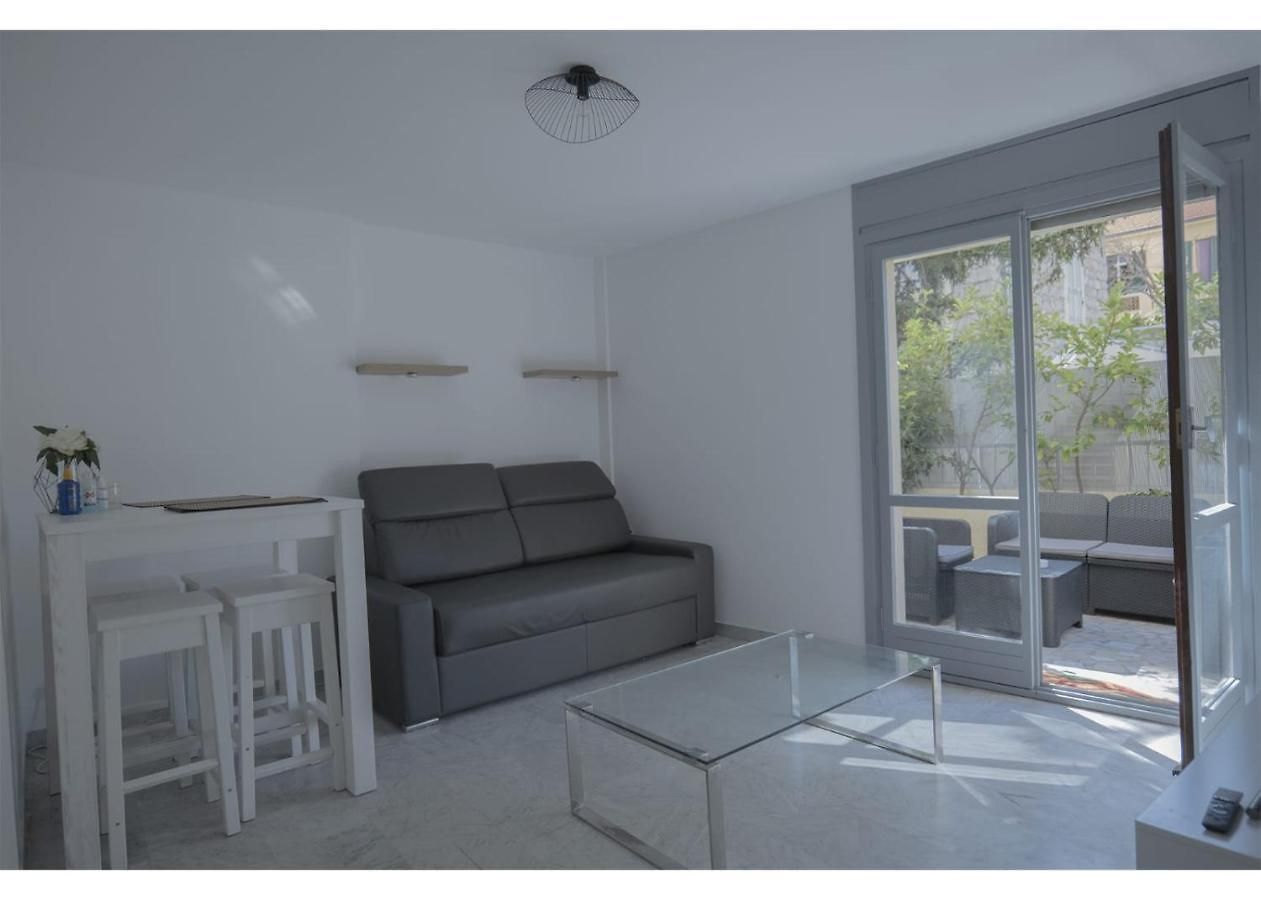 Appartement Apt 2 Pers 200m De La Mer Plus Parking Proche *