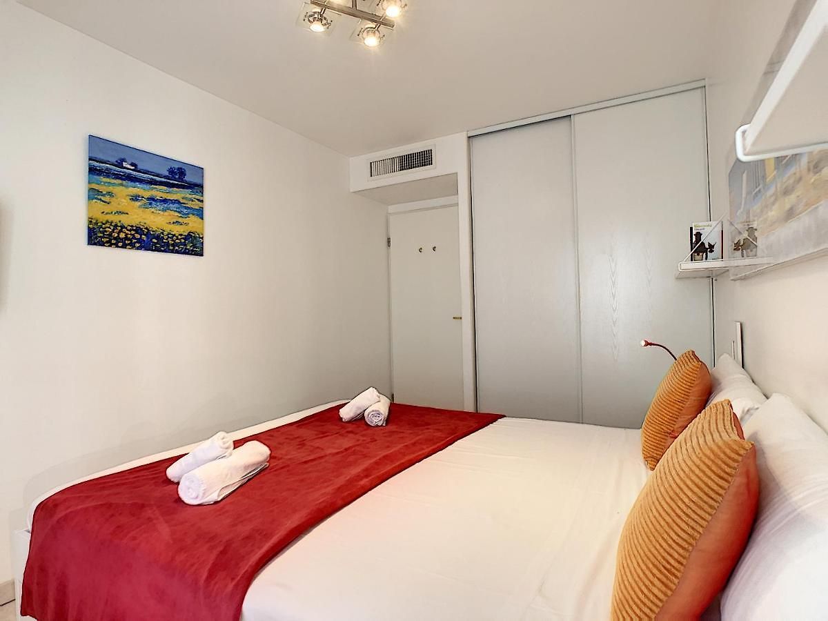 Appartement Nestor&jeeves - Palais Liberte - Hyper Center - Shopping Area - Close Sea Nice