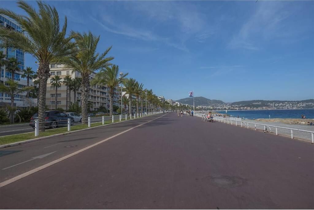 Apt 2 Pers 200m De La Mer Plus Parking Proche Appartement *