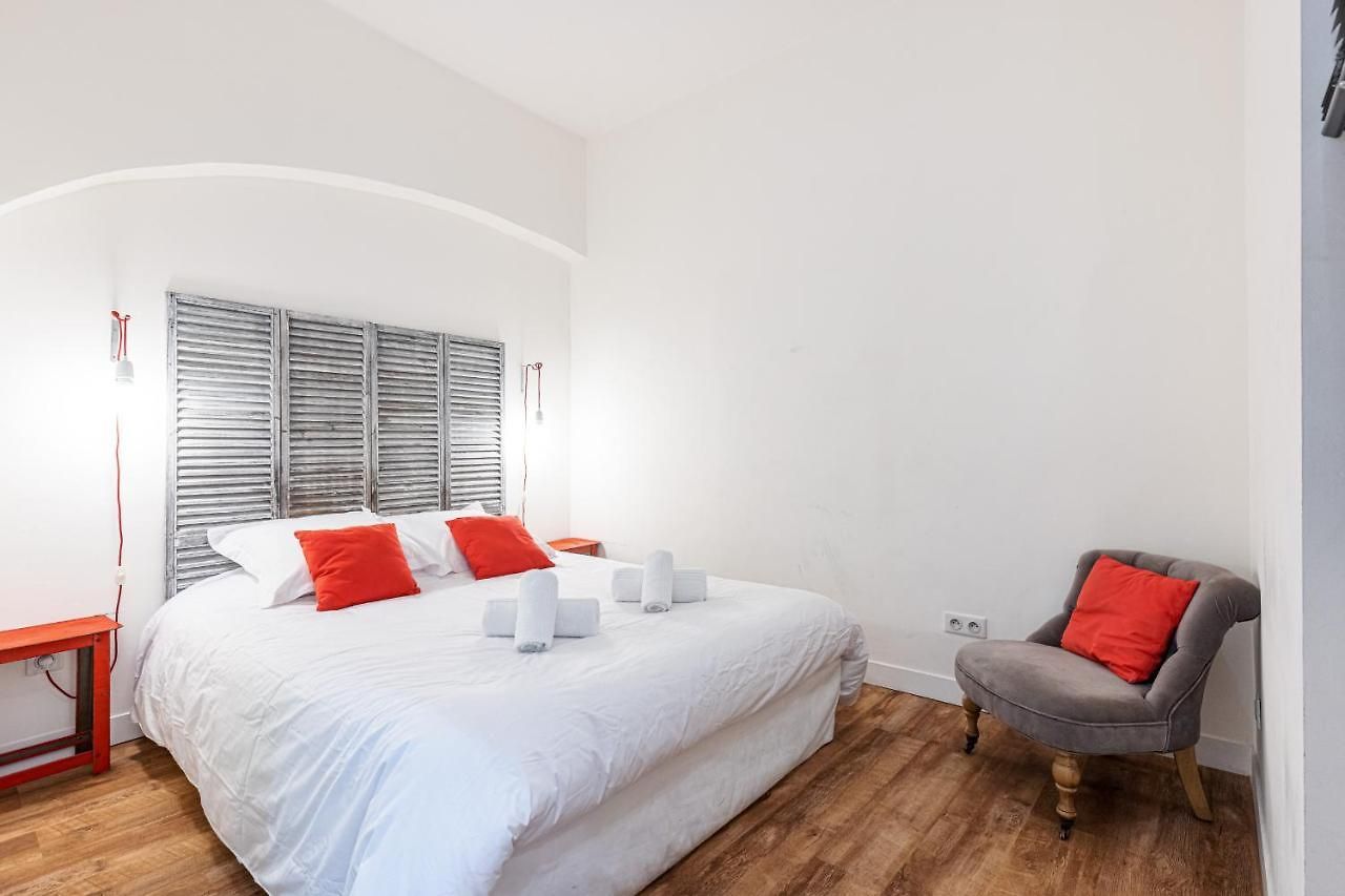 Bright 1 Bdr In The Old Town *
