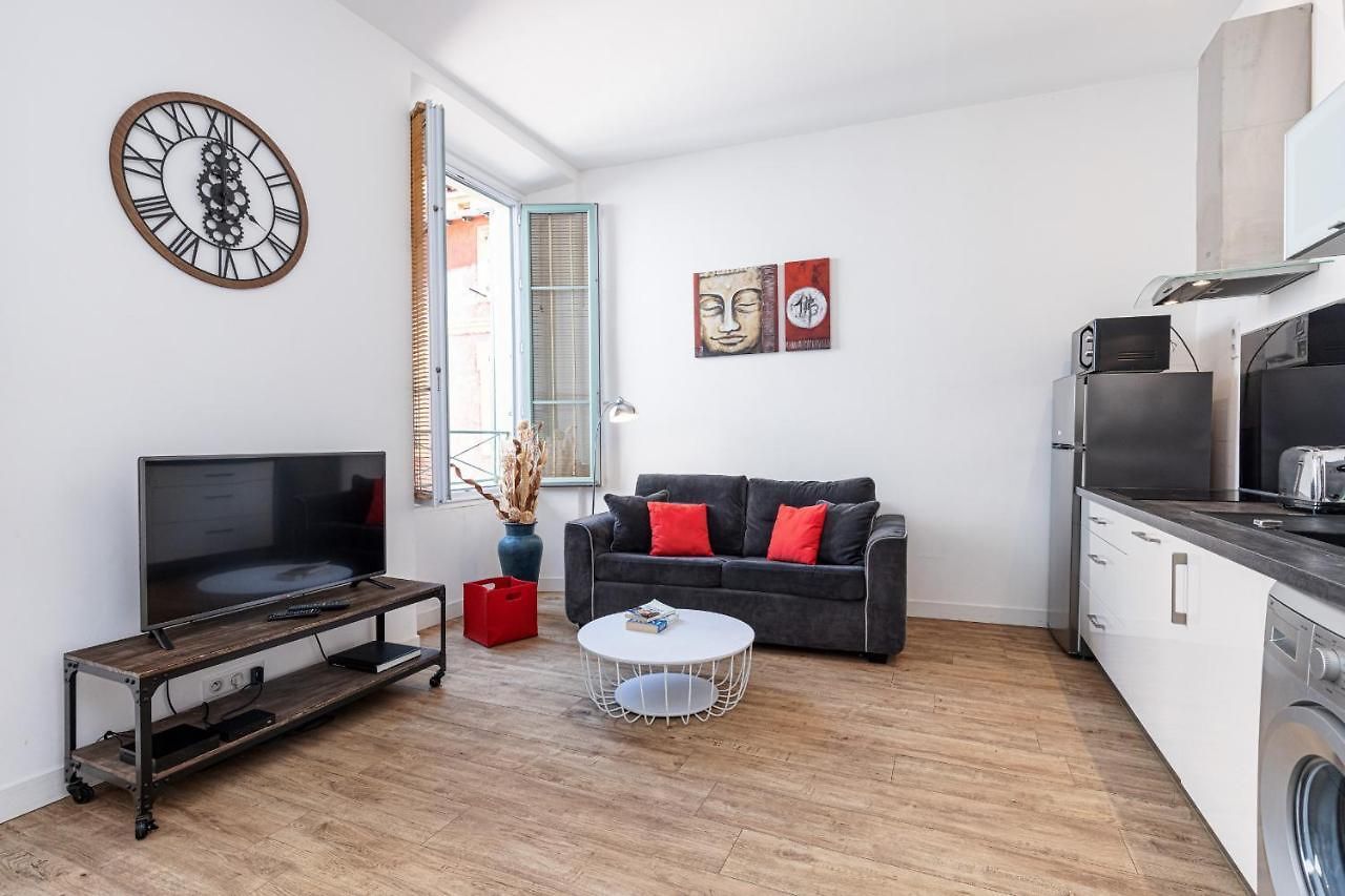 Bright 1 Bdr In The Old Town * Nice