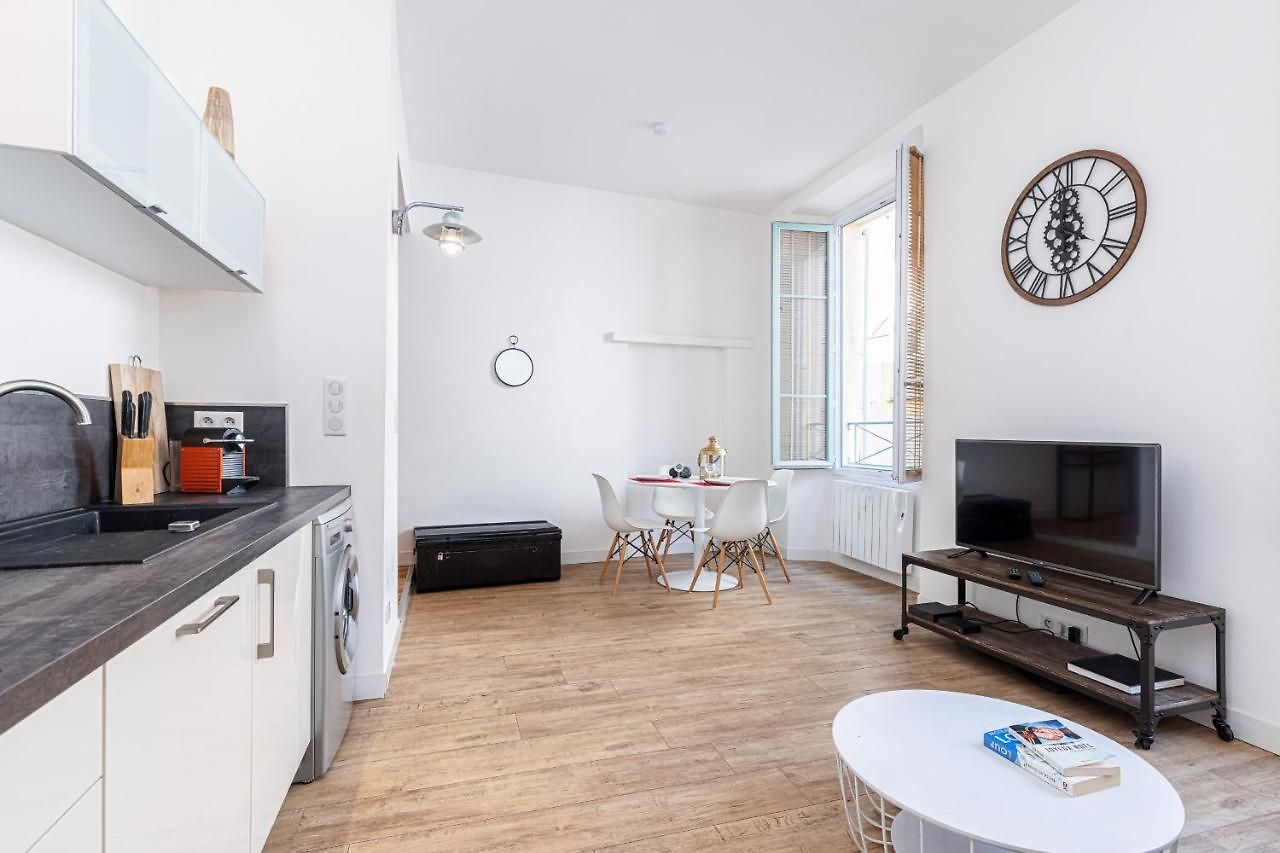 Bright 1 Bdr In The Old Town Apartment *
