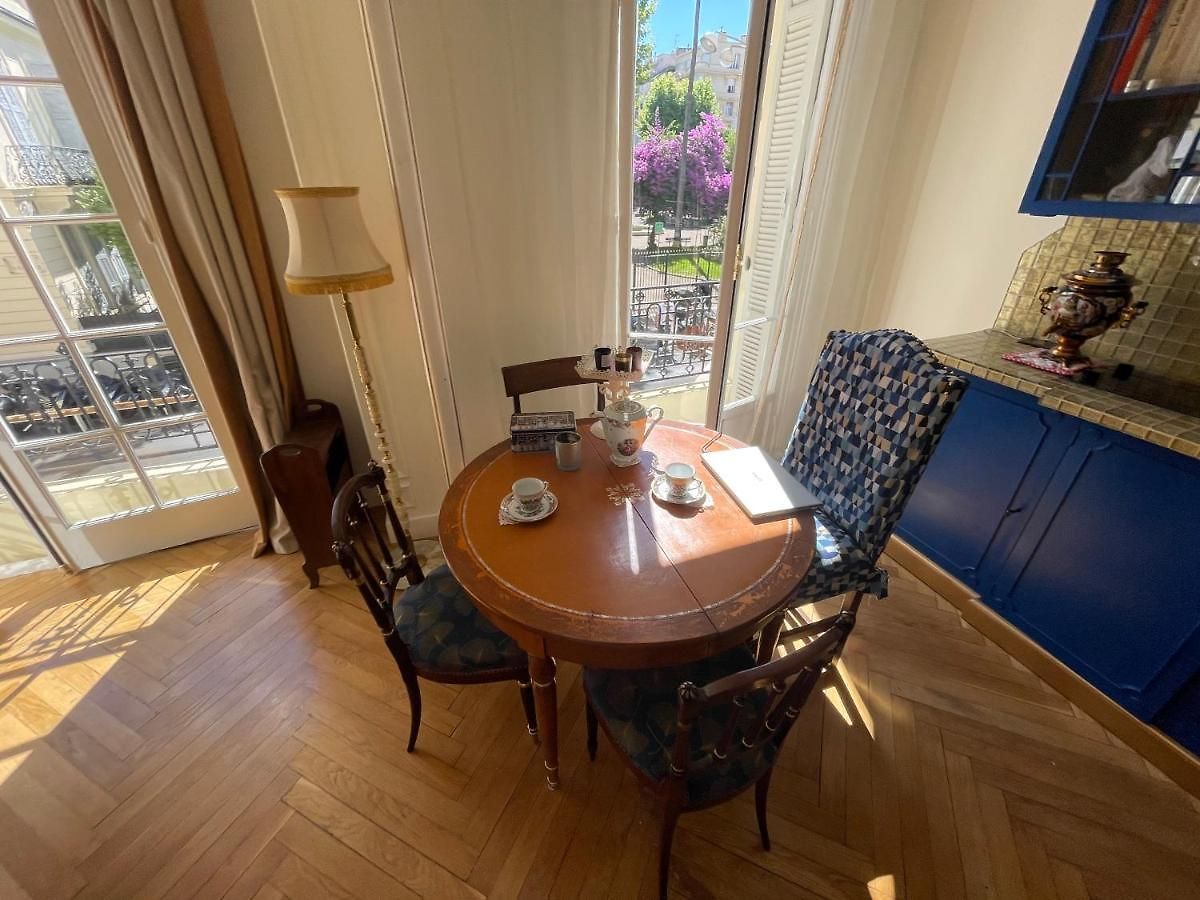 Apartment Carre D'or - Luxueux 2 Pieces Nice