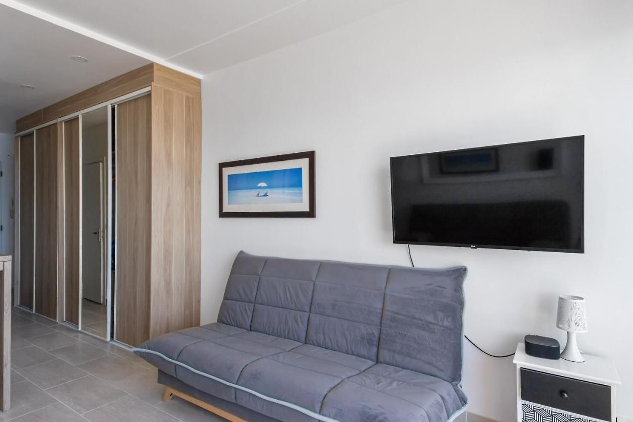 Du Grand Sud - Welkeys Appartement Nice