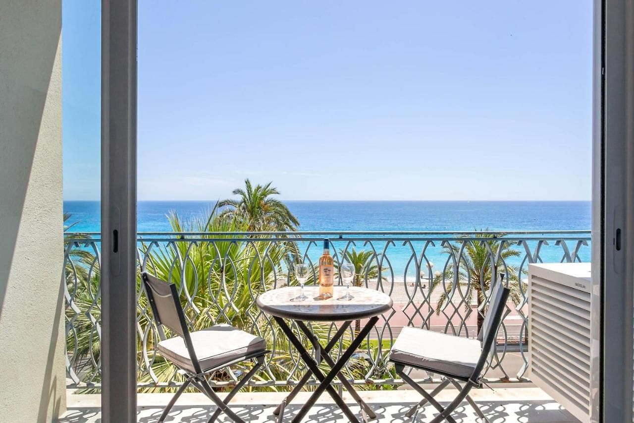 Du Grand Sud - Welkeys Appartement Nice