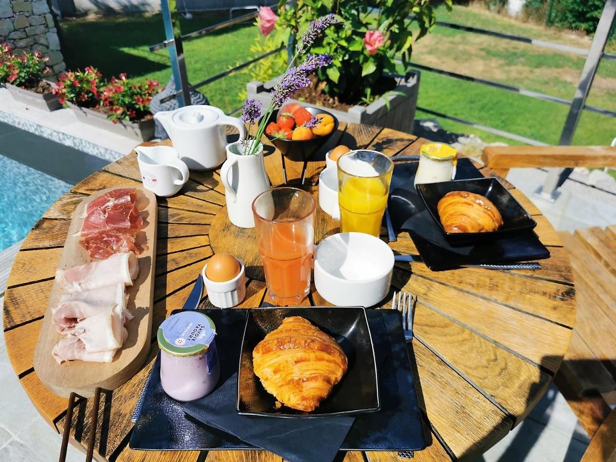 Bed & Breakfast Escondida Nice