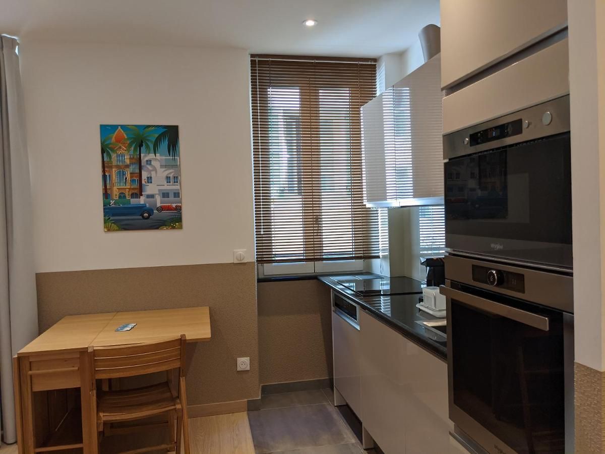 Appart hôtel Share 3*