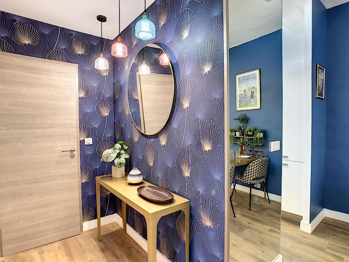 Appartement Coeur Vieux - Place Rossetti