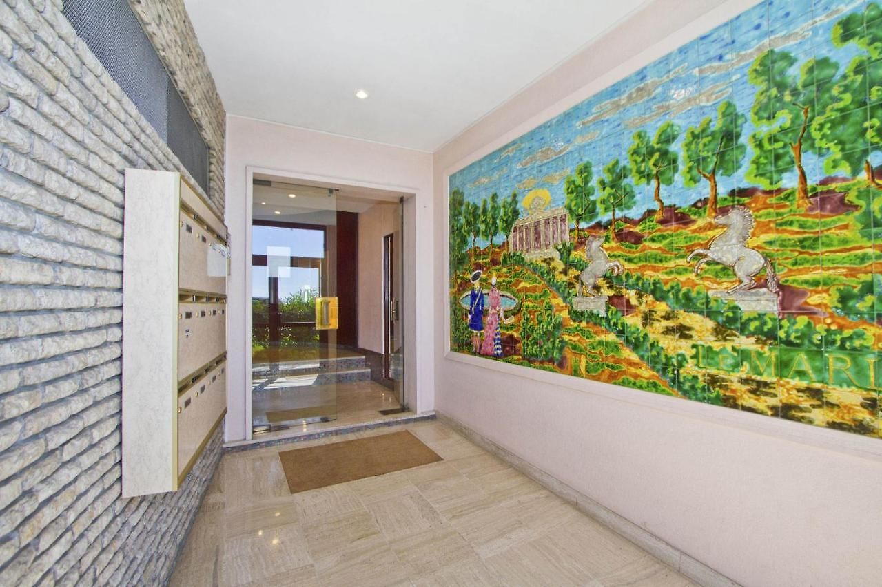 Marly Sea Front Promenade Appartement