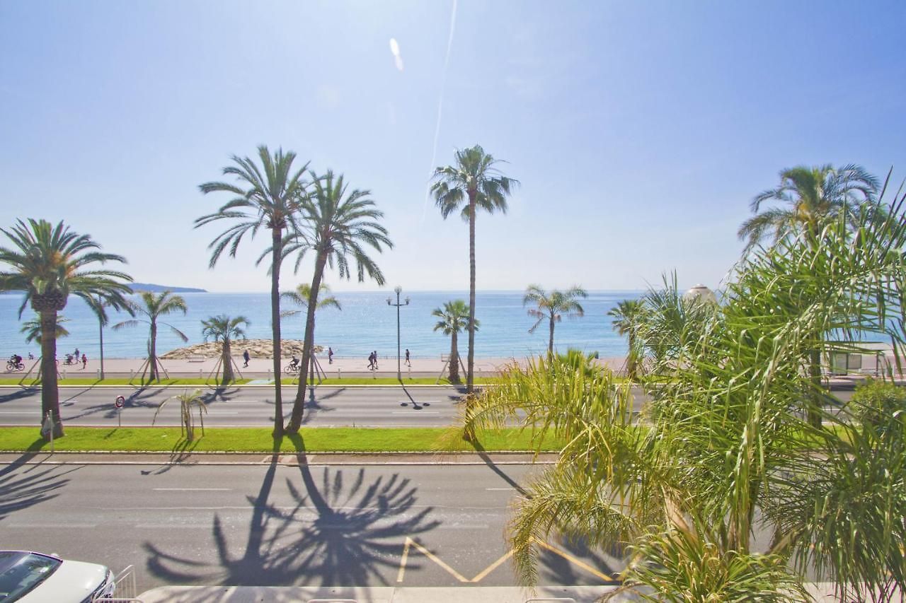 Marly Sea Front Promenade
