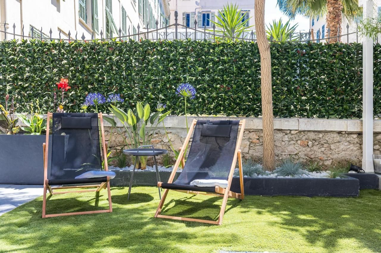 Apartment Luxury 3 Bdr Garden & Parking - Angels' Garden