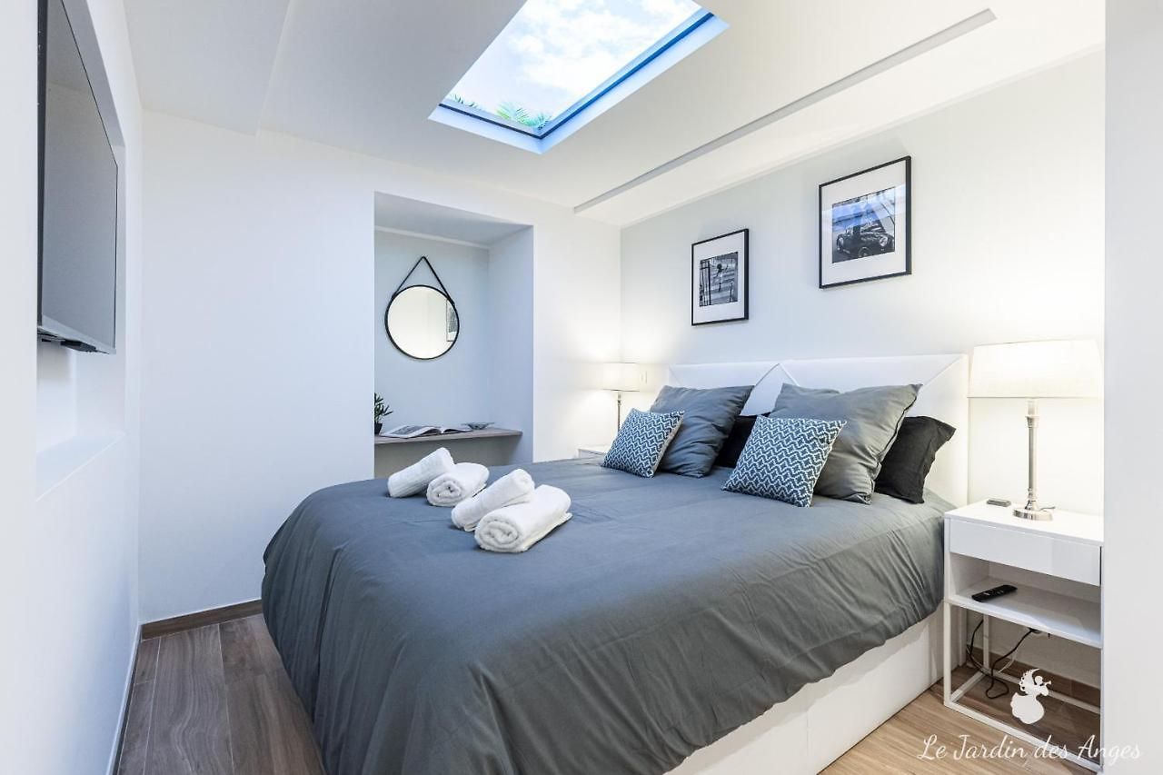 Apartment Luxury 3 Bdr Garden & Parking - Angels' Garden *