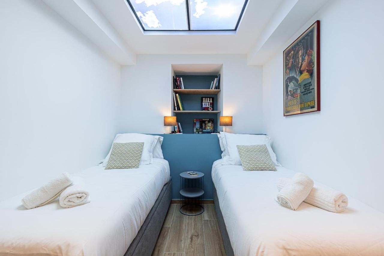 Luxury 3 Bdr Garden & Parking - Angels' Garden Apartment *