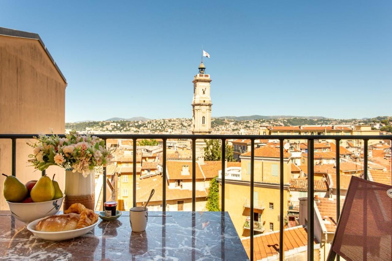 Appartement Providence - Elegant F3, Vue Incroyable, Balcon,ascenseur, Wifi