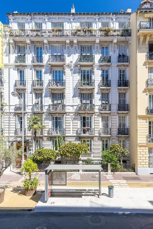 My Casa - Buffa 515 - 2 Pieces Proche Mer - Balcon - Ac * Nice