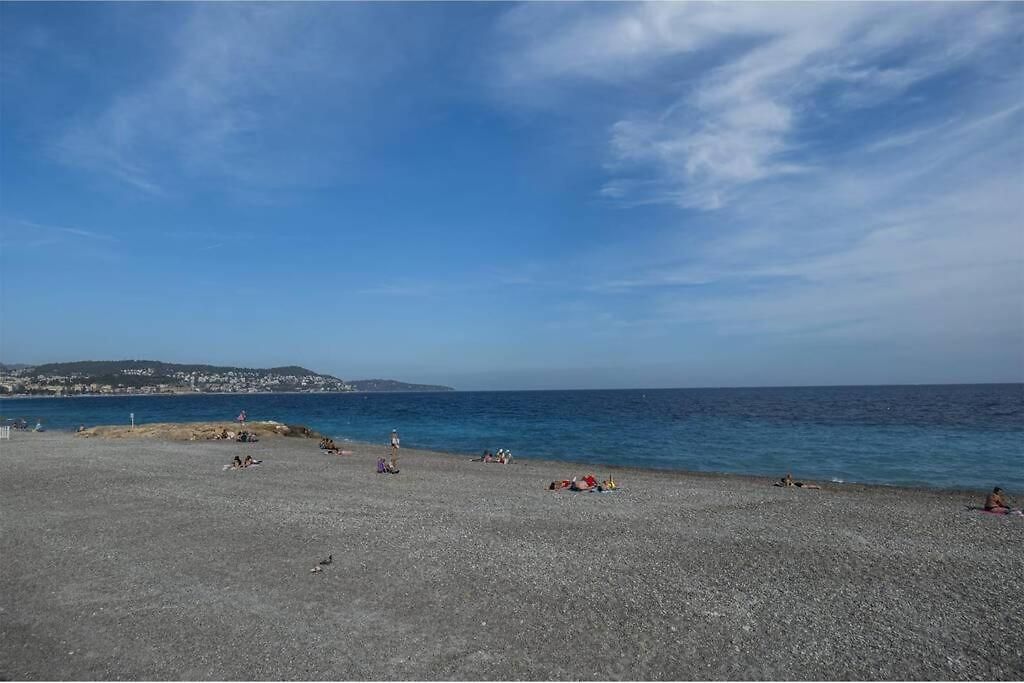 Appartement Apt 2 Pers 200m De La Mer Plus Parking Proche *