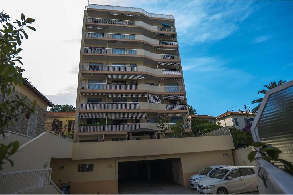 Apt 2 Pers 200m De La Mer Plus Parking Proche Appartement