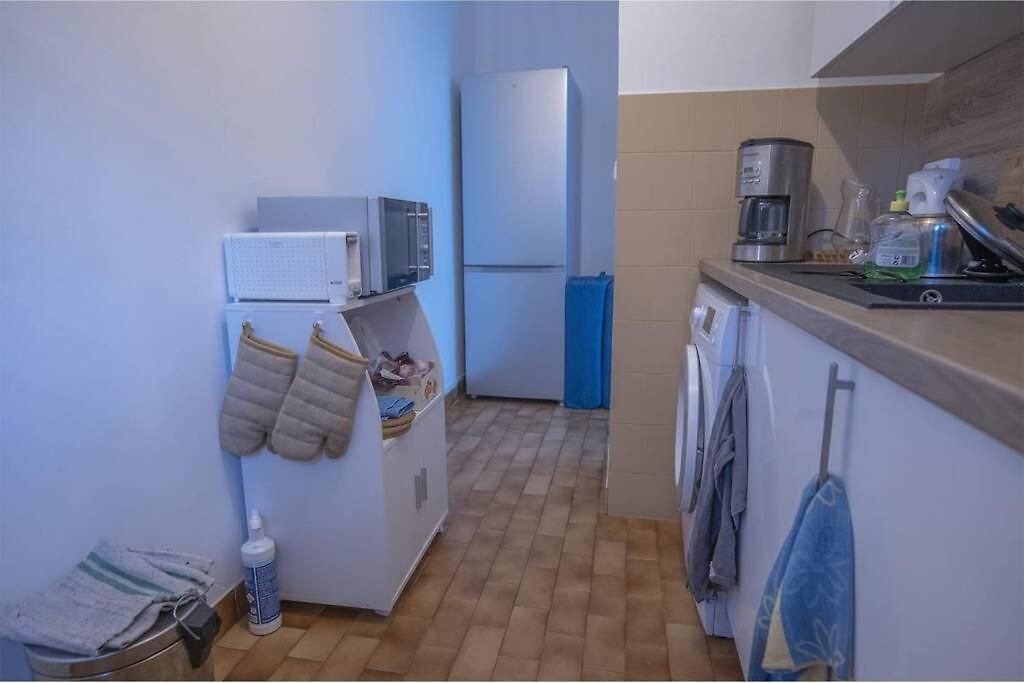 Apt 2 Pers 200m De La Mer Plus Parking Proche *