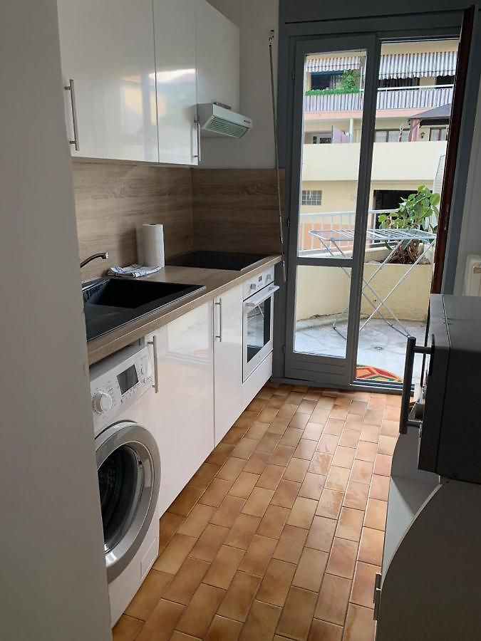Apt 2 Pers 200m De La Mer Plus Parking Proche Appartement Nice