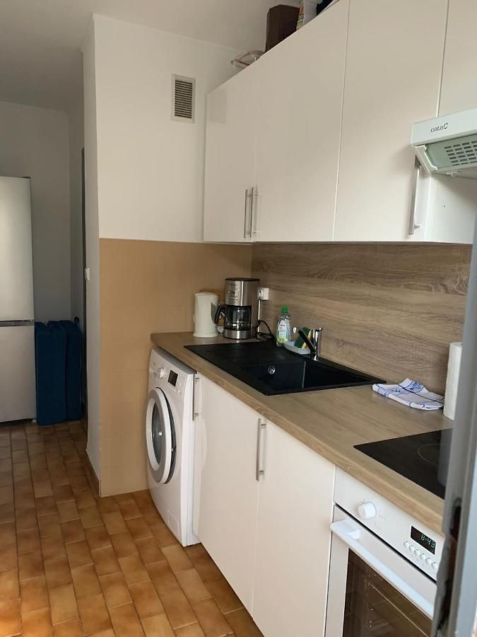 Appartement Apt 2 Pers 200m De La Mer Plus Parking Proche *