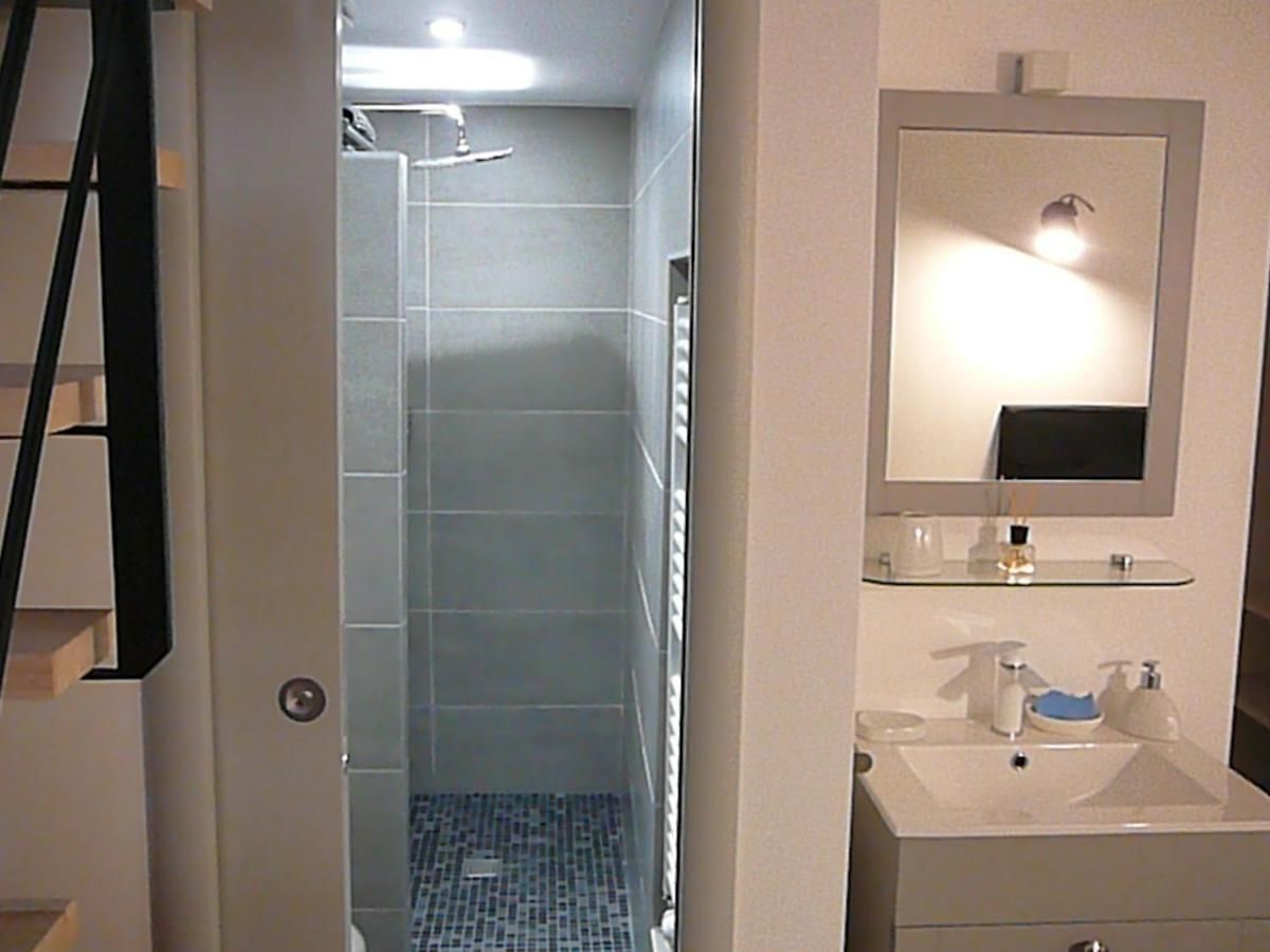Apartment Le Nid