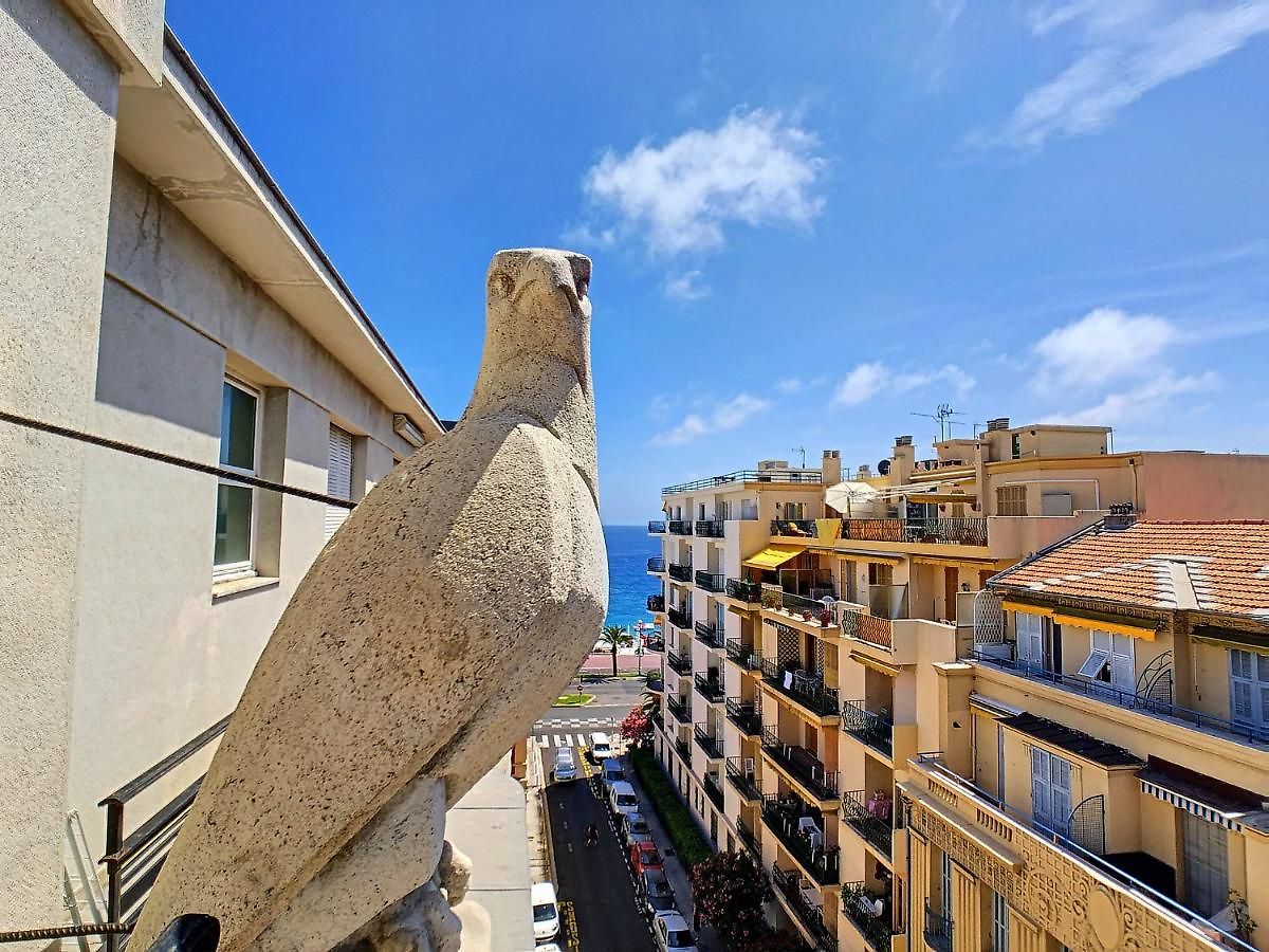 Appartement Nestor&jeeves - Les Aigles - Very Close Sea - Floor - Luxurious *