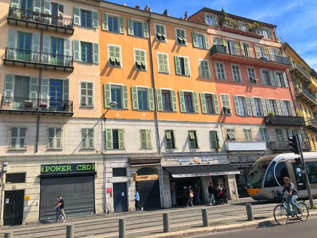 Cosy Modern In The Heart Of With Ac Appartement *