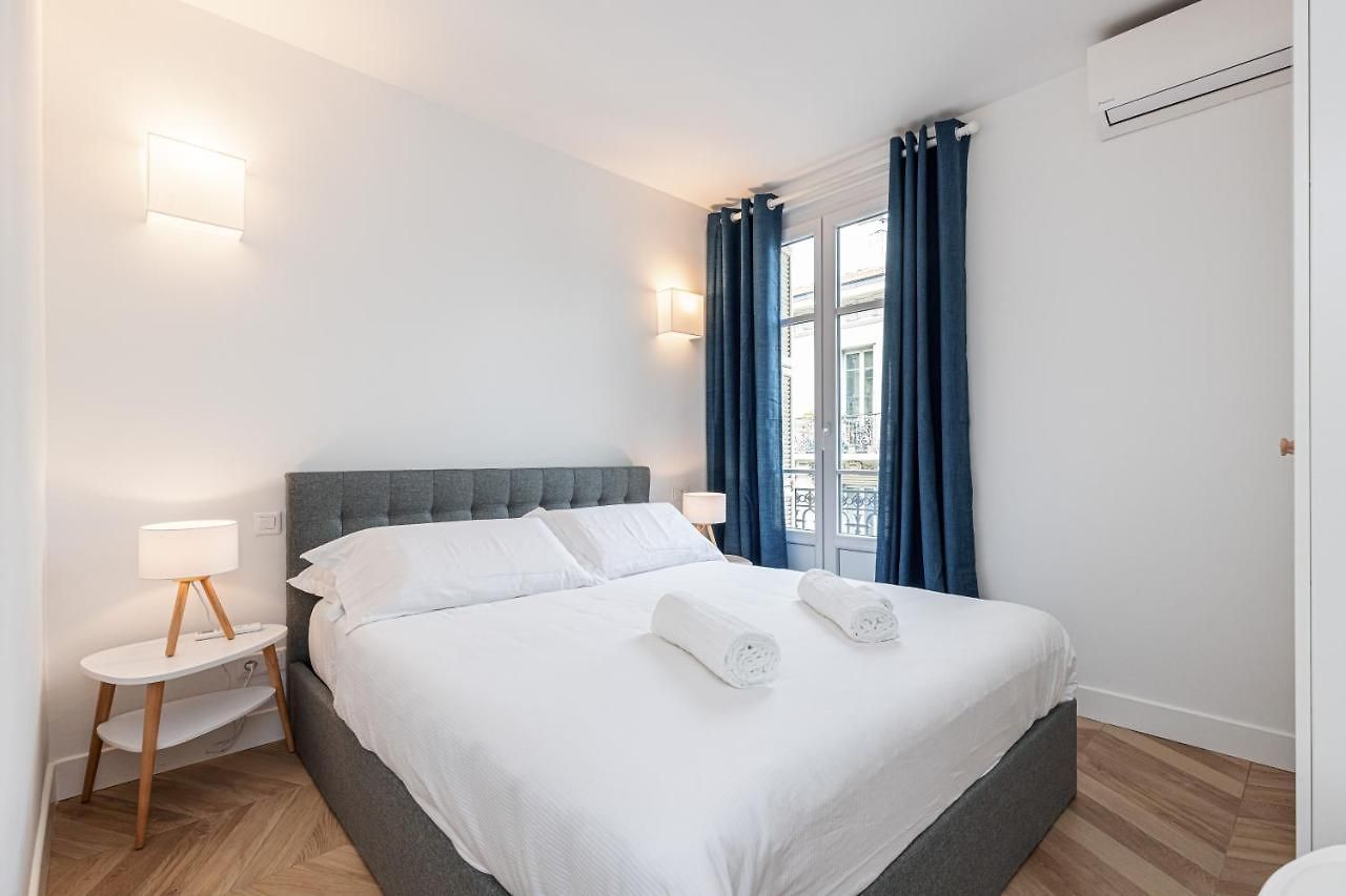 Appartement Chezdudi Nice