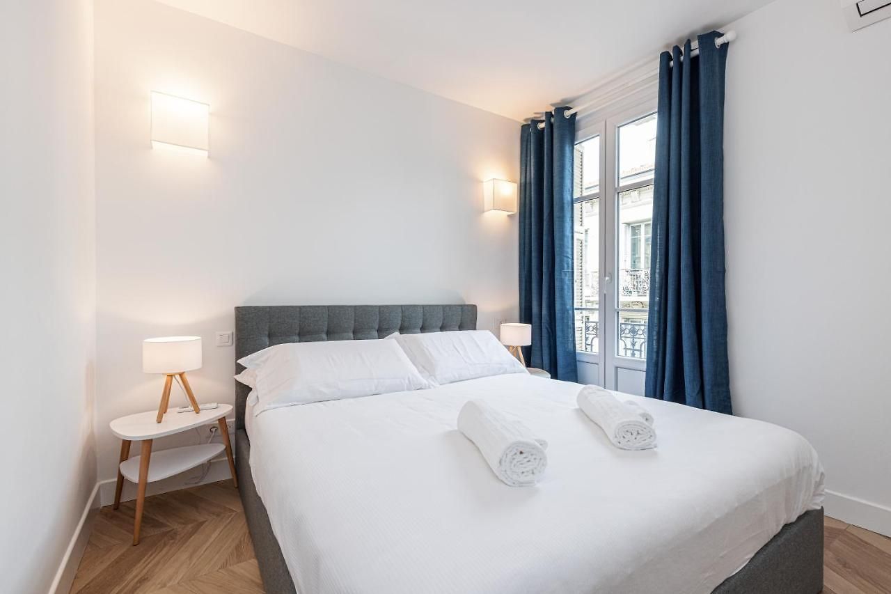 Chezdudi Appartement Nice