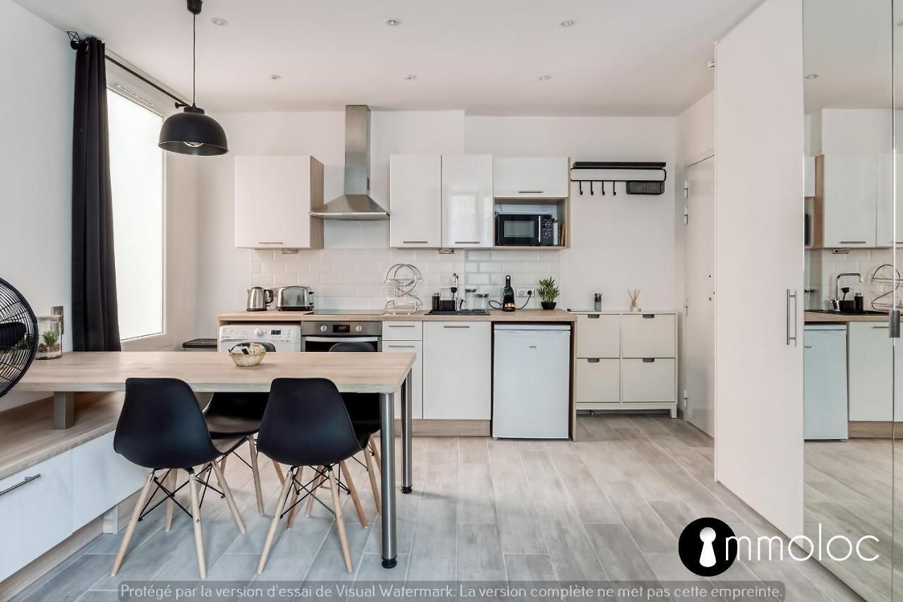 Appartement Hyper 2 Minutes Walk From 