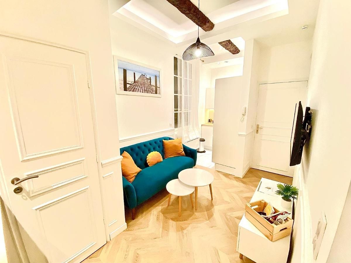 Appartement Le Rossetti Coup De Coeur Vieux