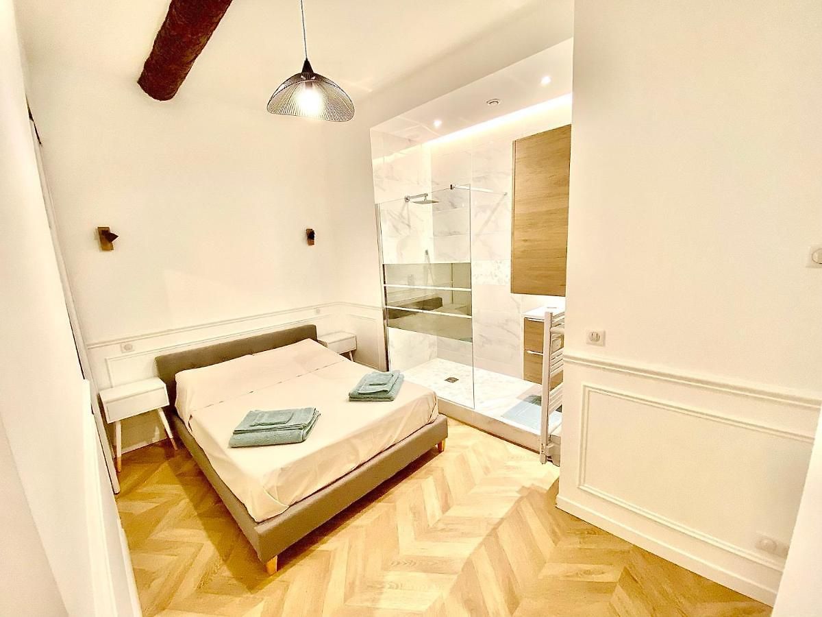 Appartement Le Rossetti Coup De Coeur Vieux