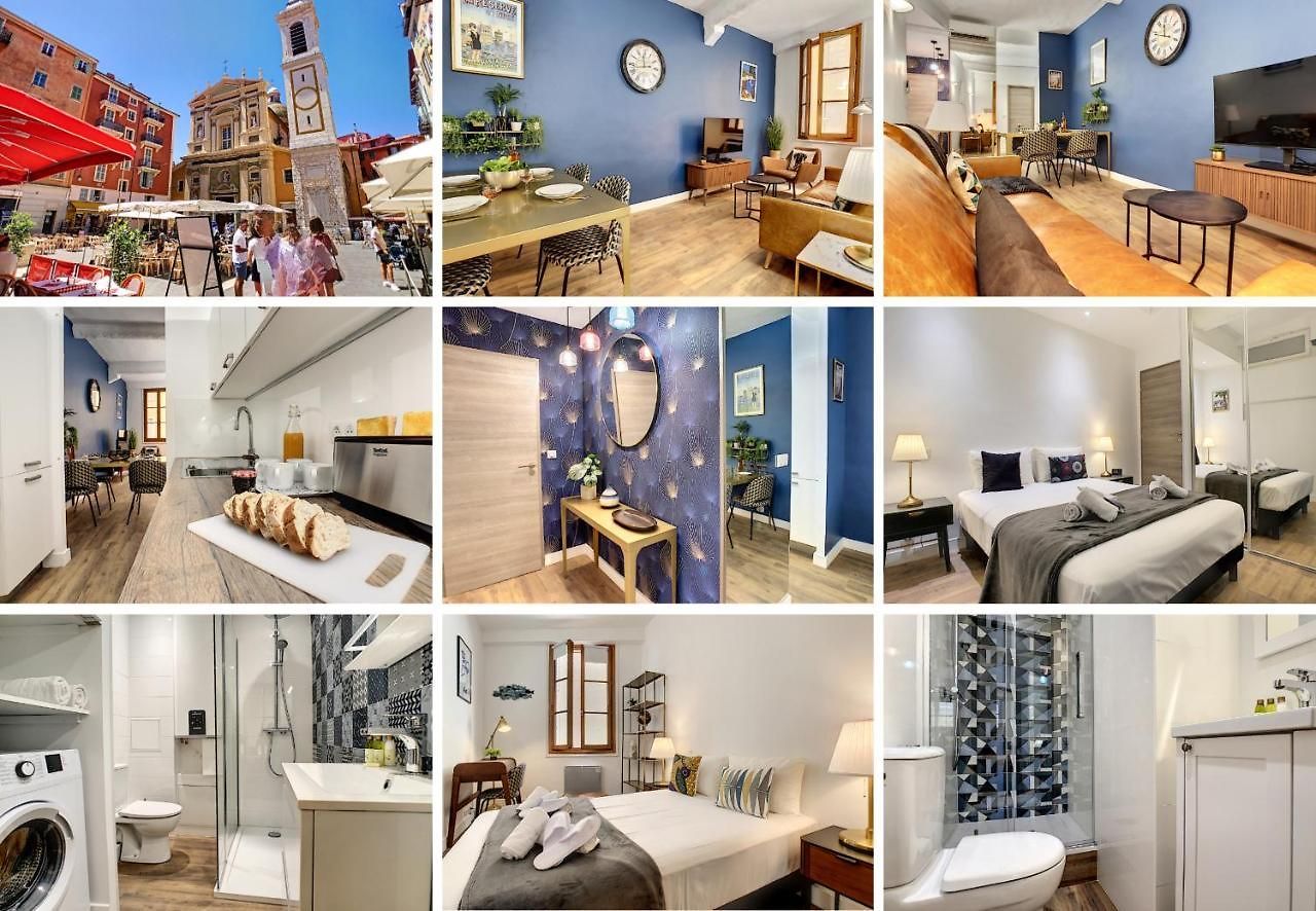 Appartement Coeur Vieux - Place Rossetti