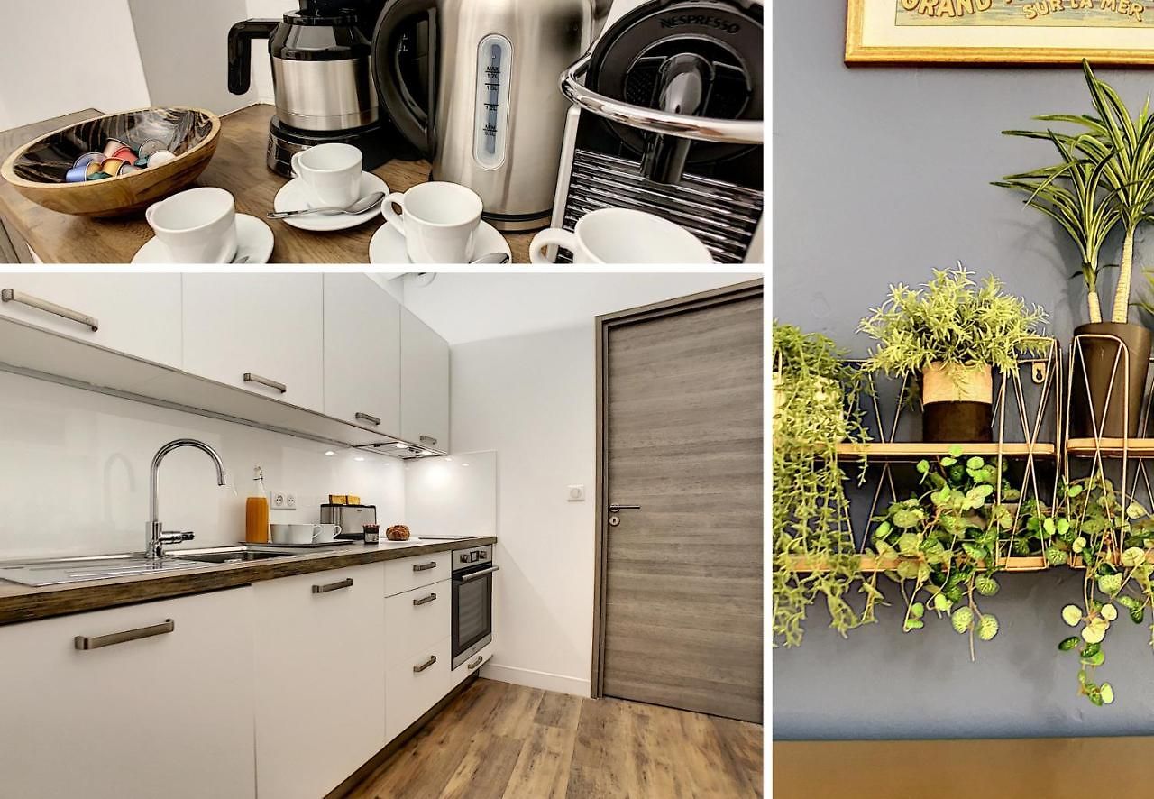 Appartement Coeur Vieux - Place Rossetti Nice