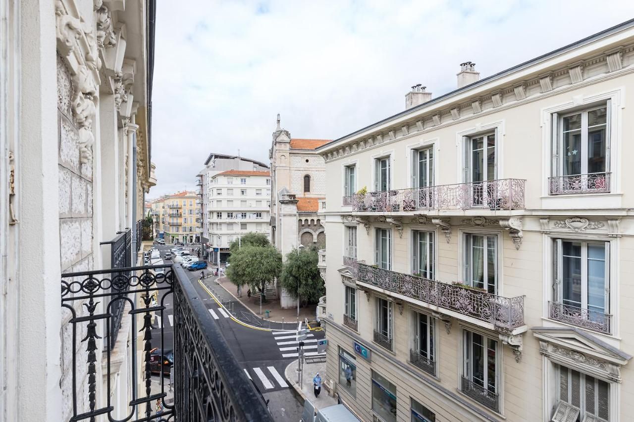 Appartement Chezdudi Nice