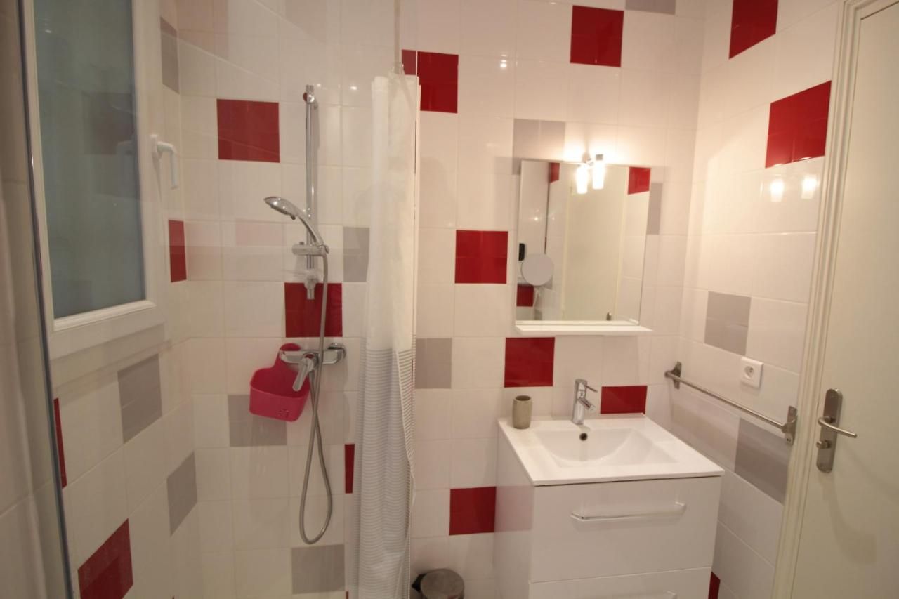 Appartement Red Buffa